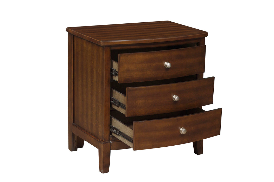 Cotterill Cherry Nightstand