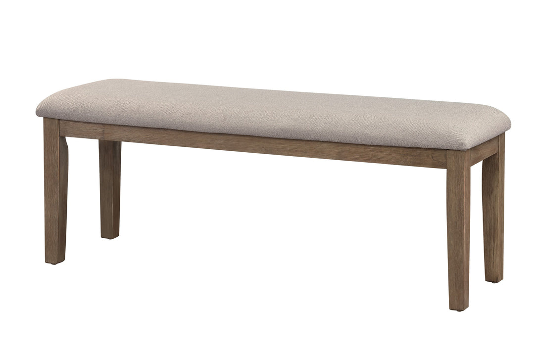 Armhurst Brown Dining Bench