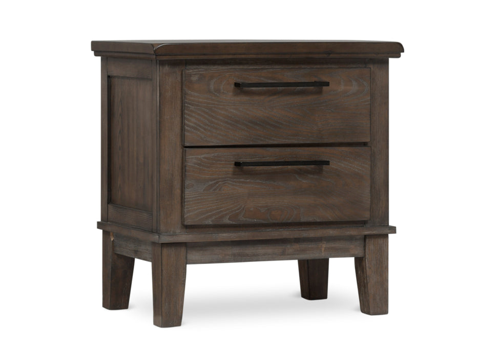 Watson Gray Nightstand