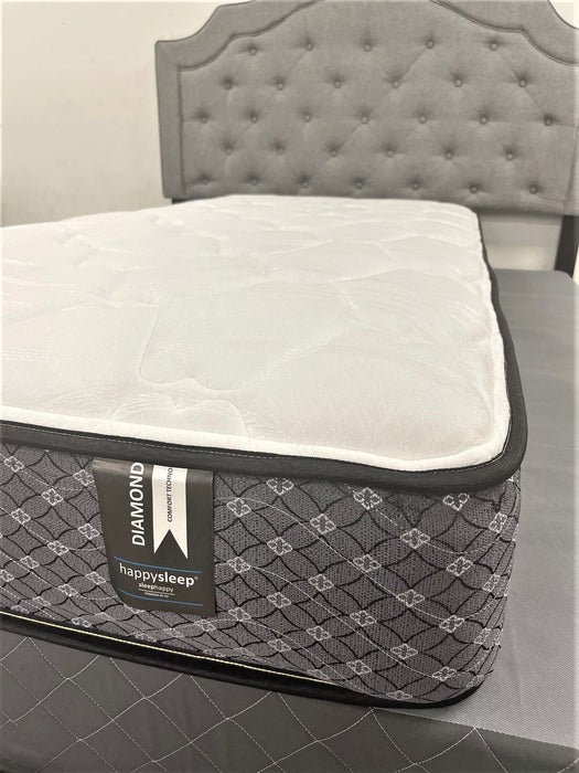 Diamond 9" Inner Spring Full Mattress