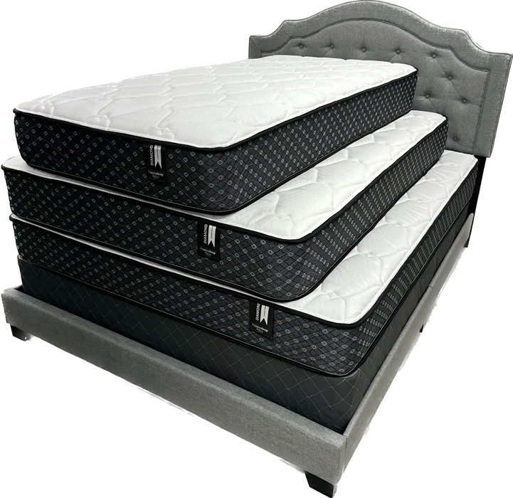 Diamond 9" Inner Spring King Mattress