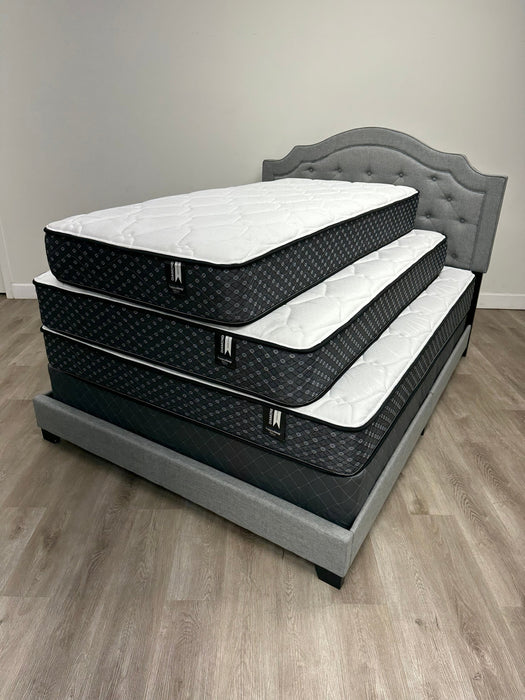 Diamond 9" Inner Spring King Mattress