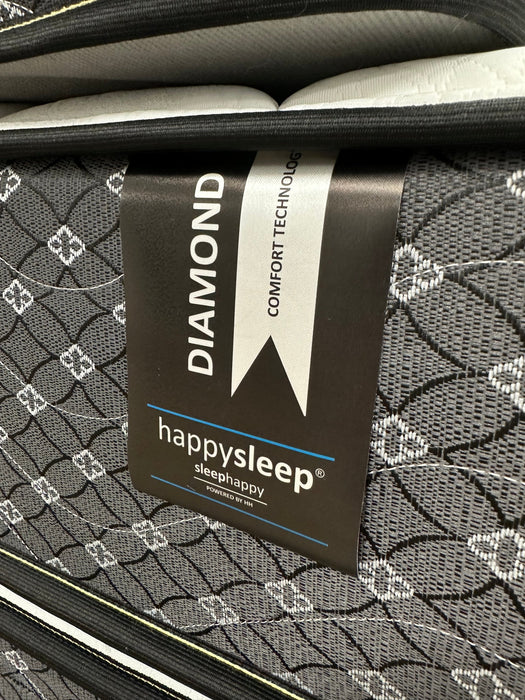 Diamond 9" Inner Spring King Mattress