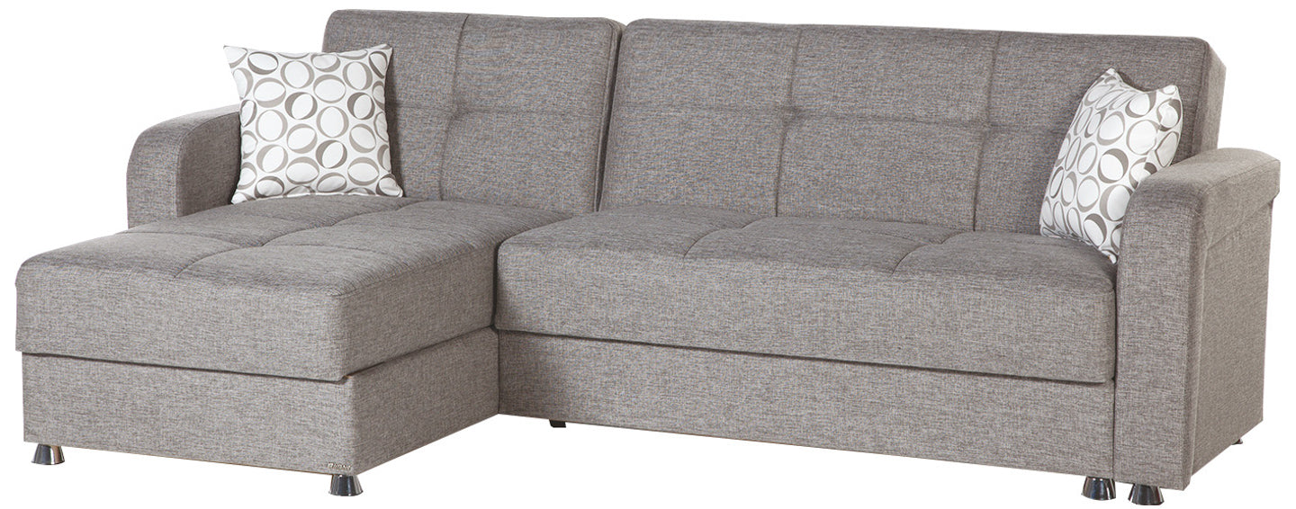 Vision Sectional