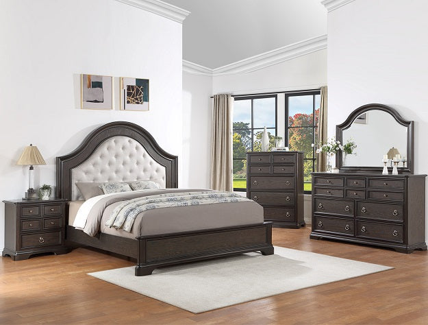 Duke Grayish Brown Dresser