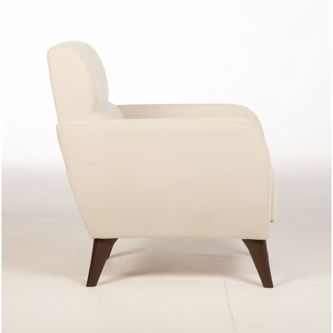 Zigana Beige Chair In A Box-Flexy W/ Storage