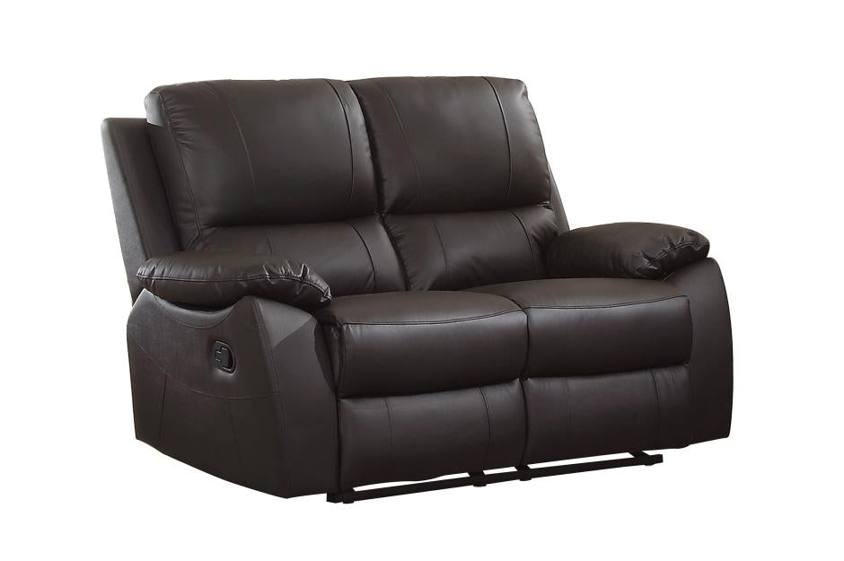 Greeley Brown Reclining Living Room Set