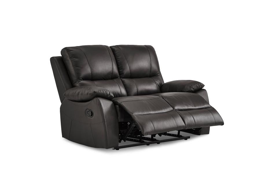 Greeley Brown Reclining Living Room Set