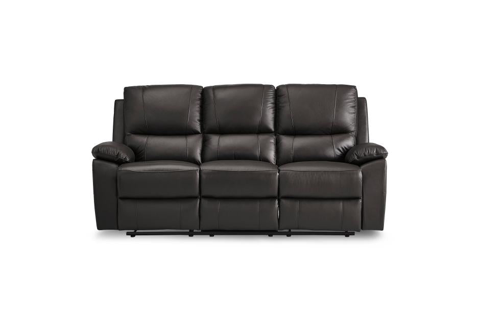 Greeley Brown Reclining Living Room Set