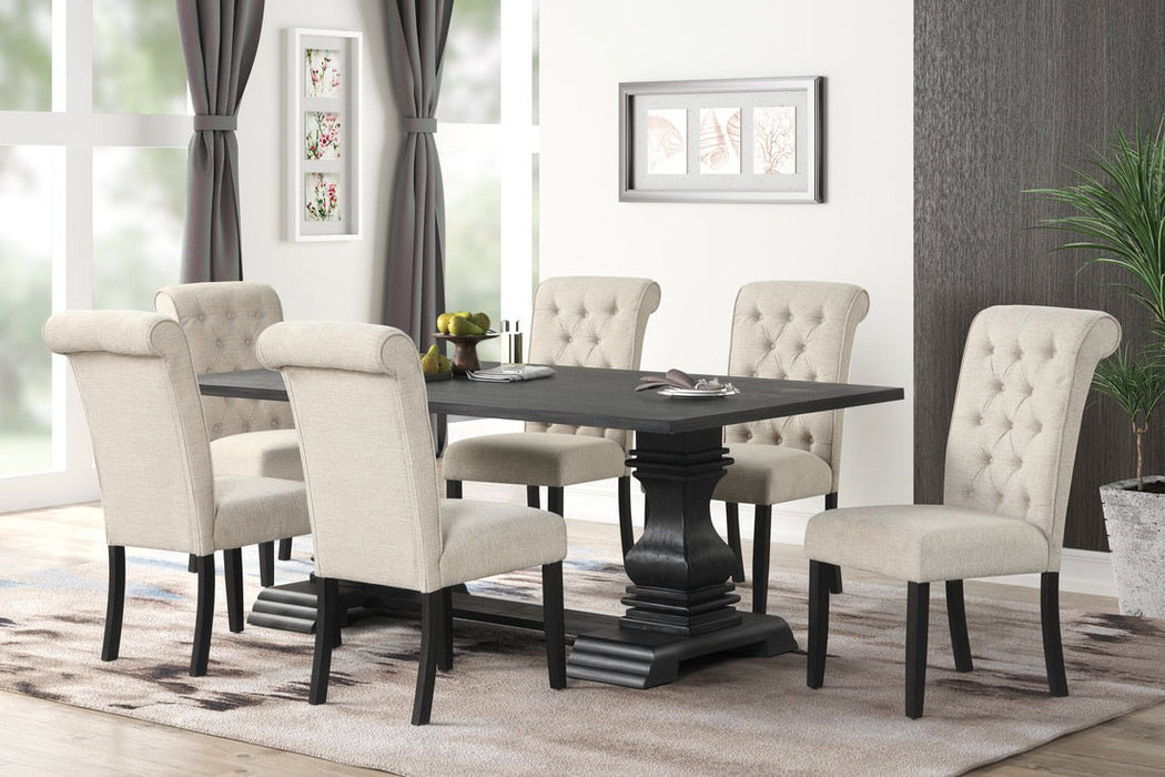 Magnolia Ivory Dining Room Set