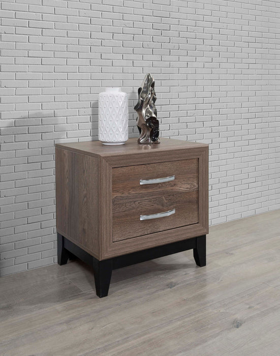 Marvel Brown Night Stand