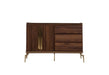 Montego Walnut Dresser