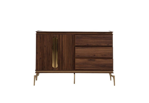 Montego Walnut Dresser