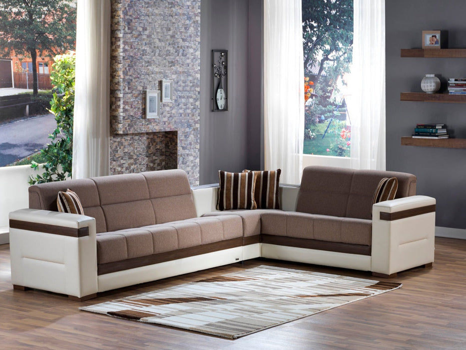 Moon Sectional