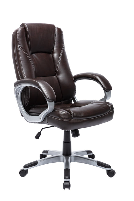 Oz Brown Office Chair