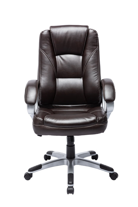 Oz Brown Office Chair