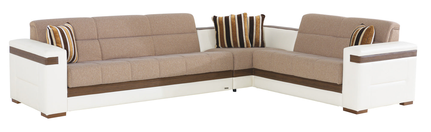 Moon Sectional