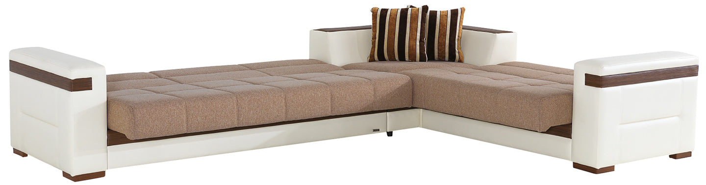 Moon Sectional