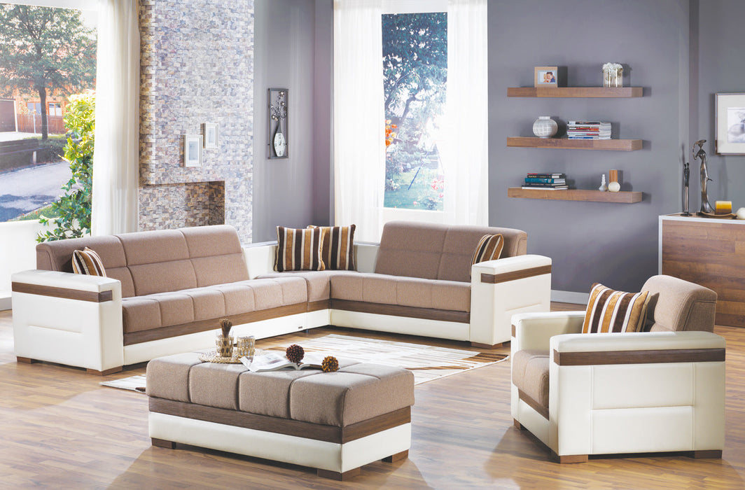 Moon Sectional