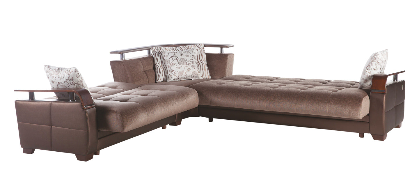 Natural Sectional