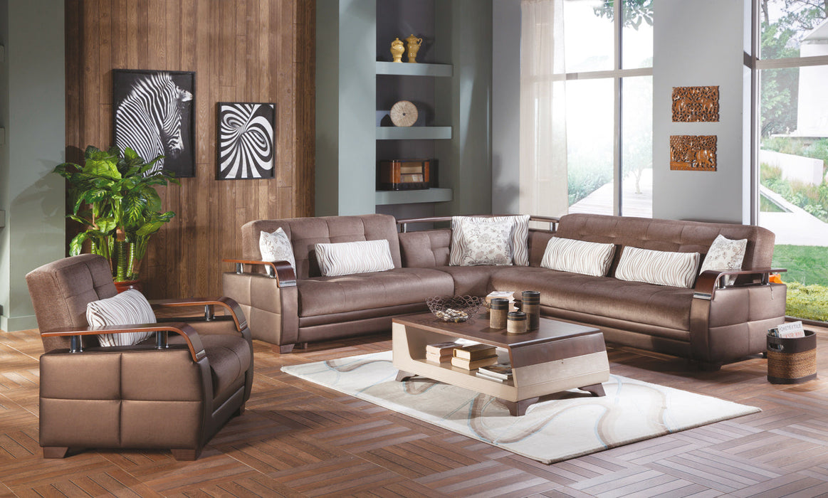 Natural Sectional