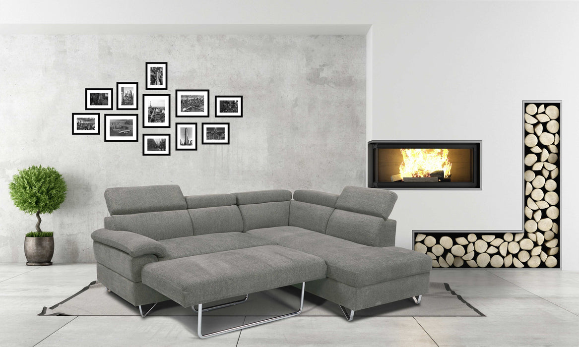 Justin Gray RAF Sleeper Sectional