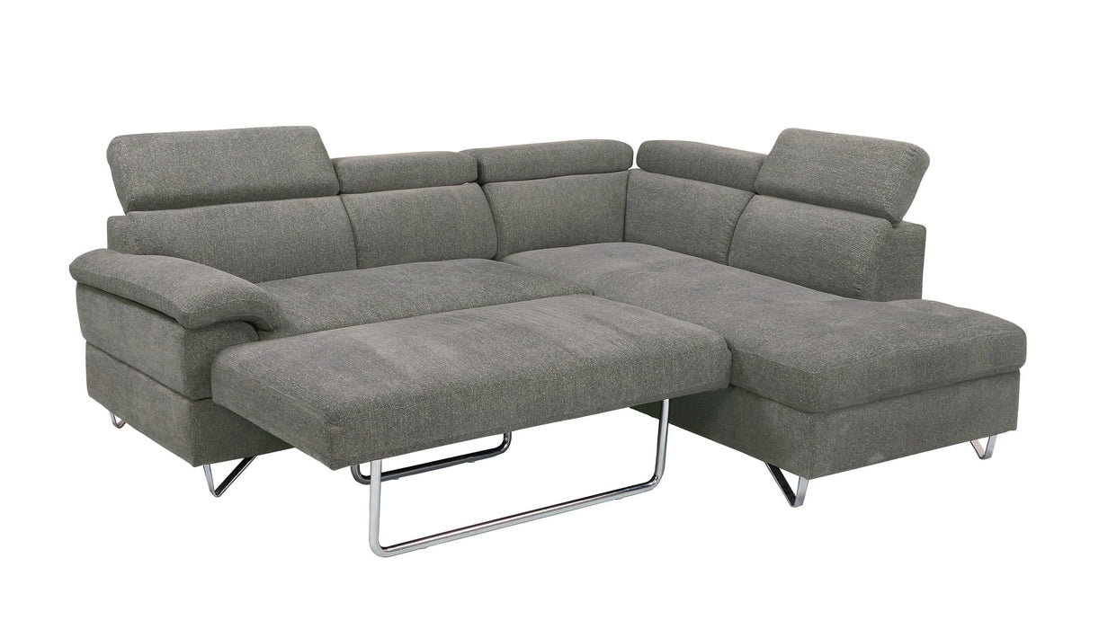 Justin Gray RAF Sleeper Sectional