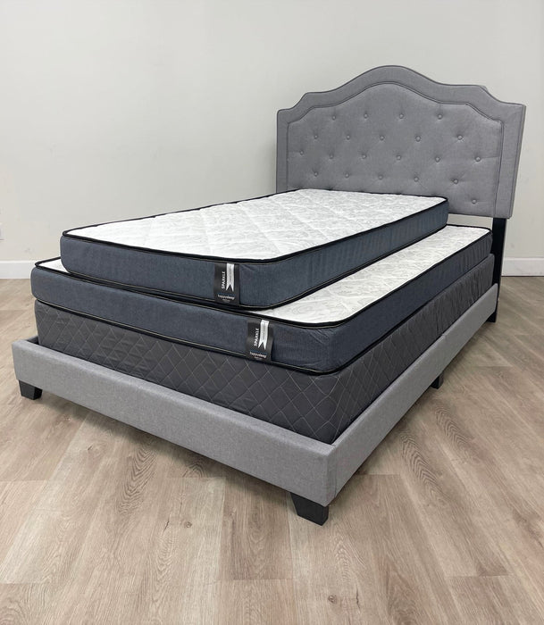 Sparkle 6" Foam Full Mattress