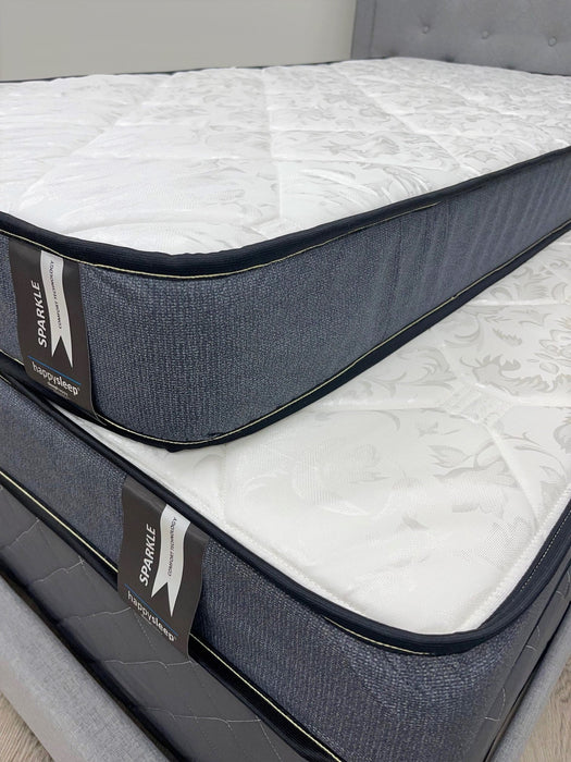 Sparkle 6" Foam Full Mattress