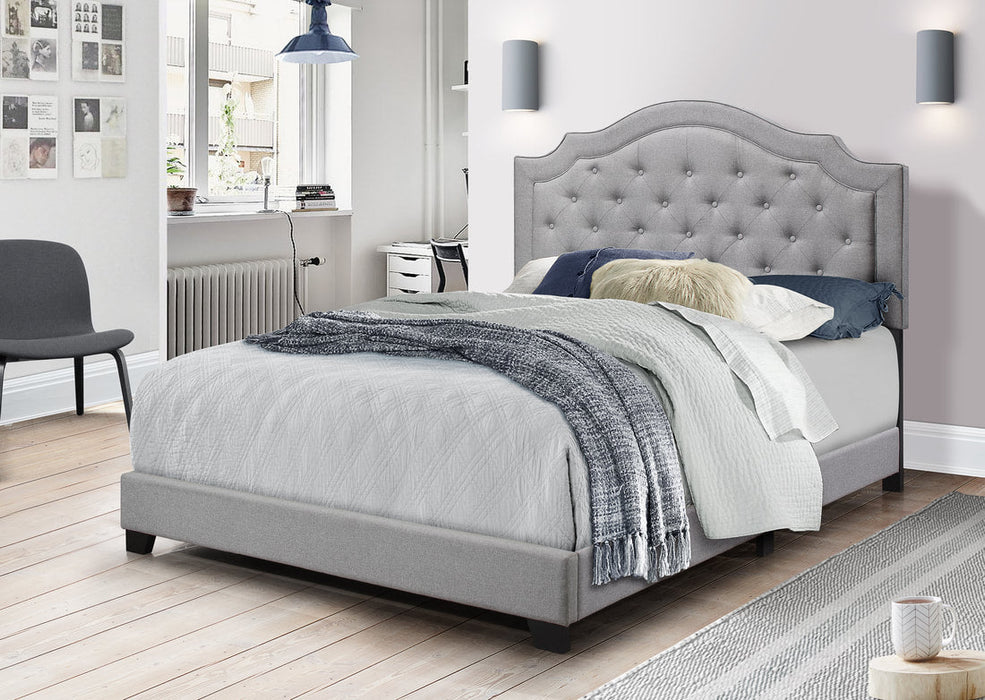 Starbed Gray King Bed