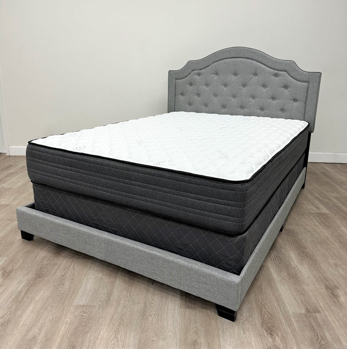 The Perfect Firm 12" Double Sided Full Mattress