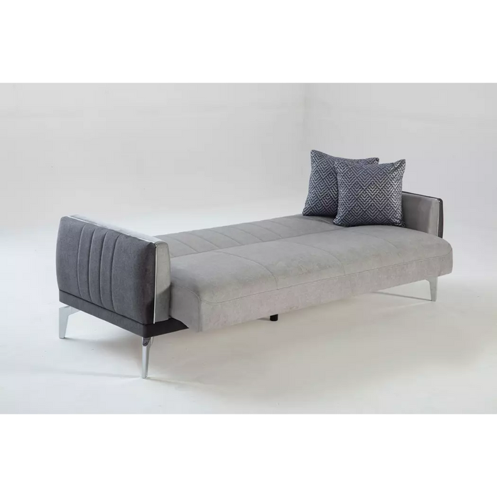 Beril Grey Valens Sofa