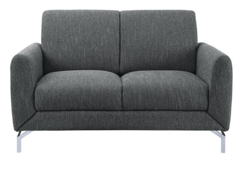 Venture Gray Loveseat