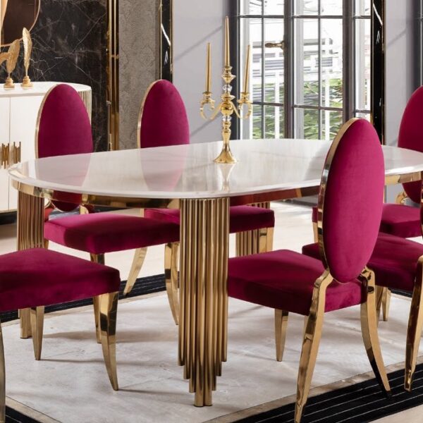 King Dining Table