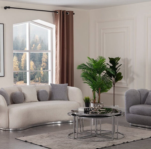 Sun Accent Chair V62